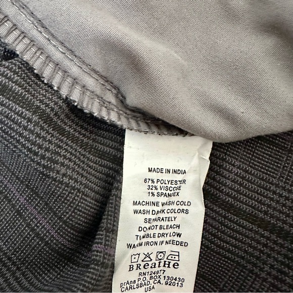 Prana Wister Pants - Picture 6 of 6